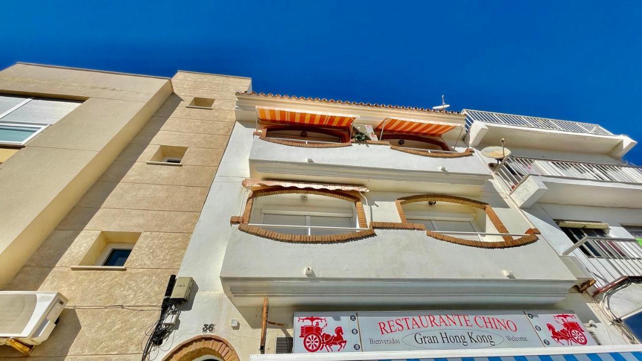 Bulto Carihuela Torremolinos